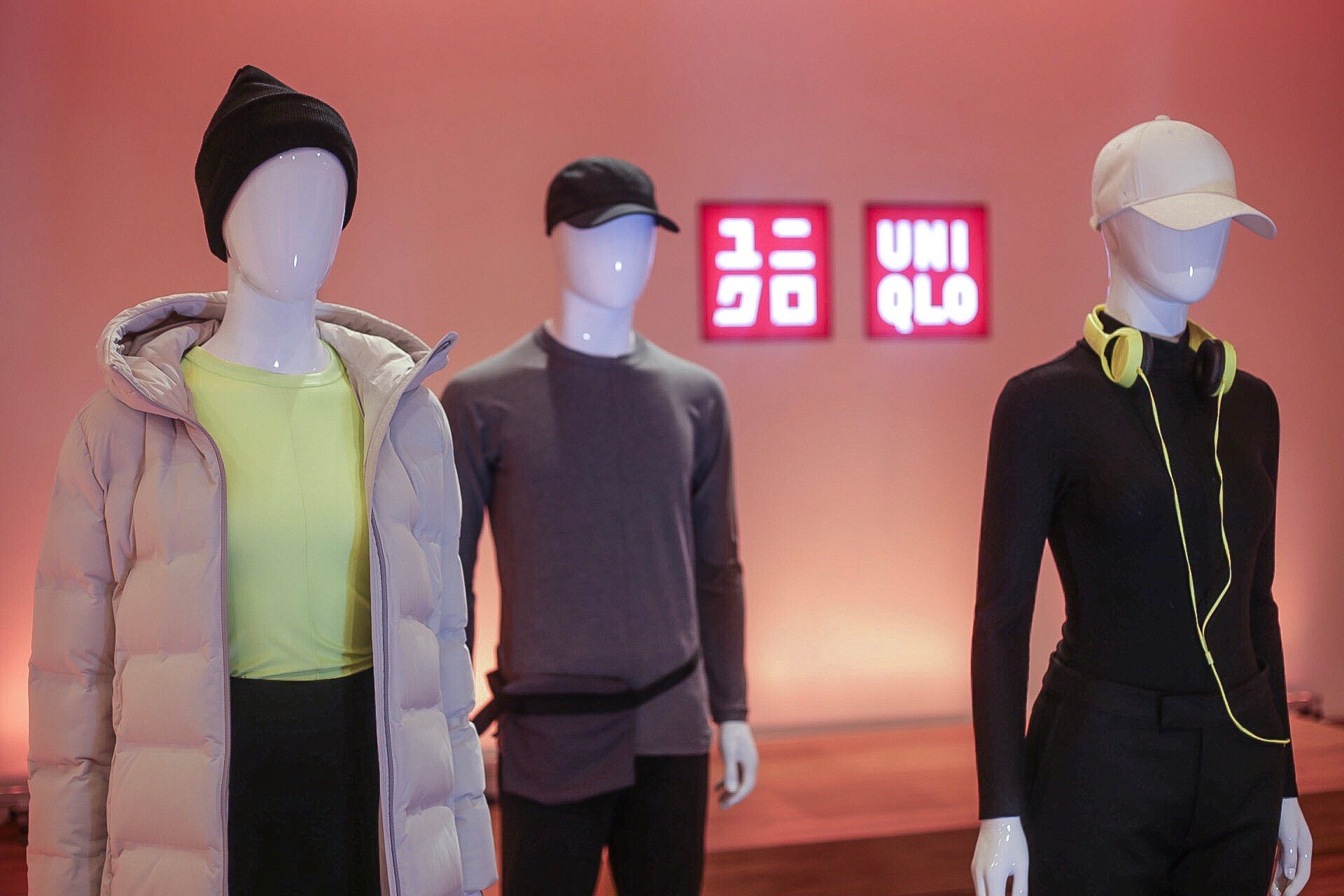 Photos and prices: Alexander Wang x Uniqlo’s Heattech collection
