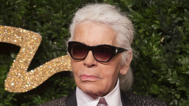 Karl Lagerfeld suspected of hiding 20M euros from French taxman – report
