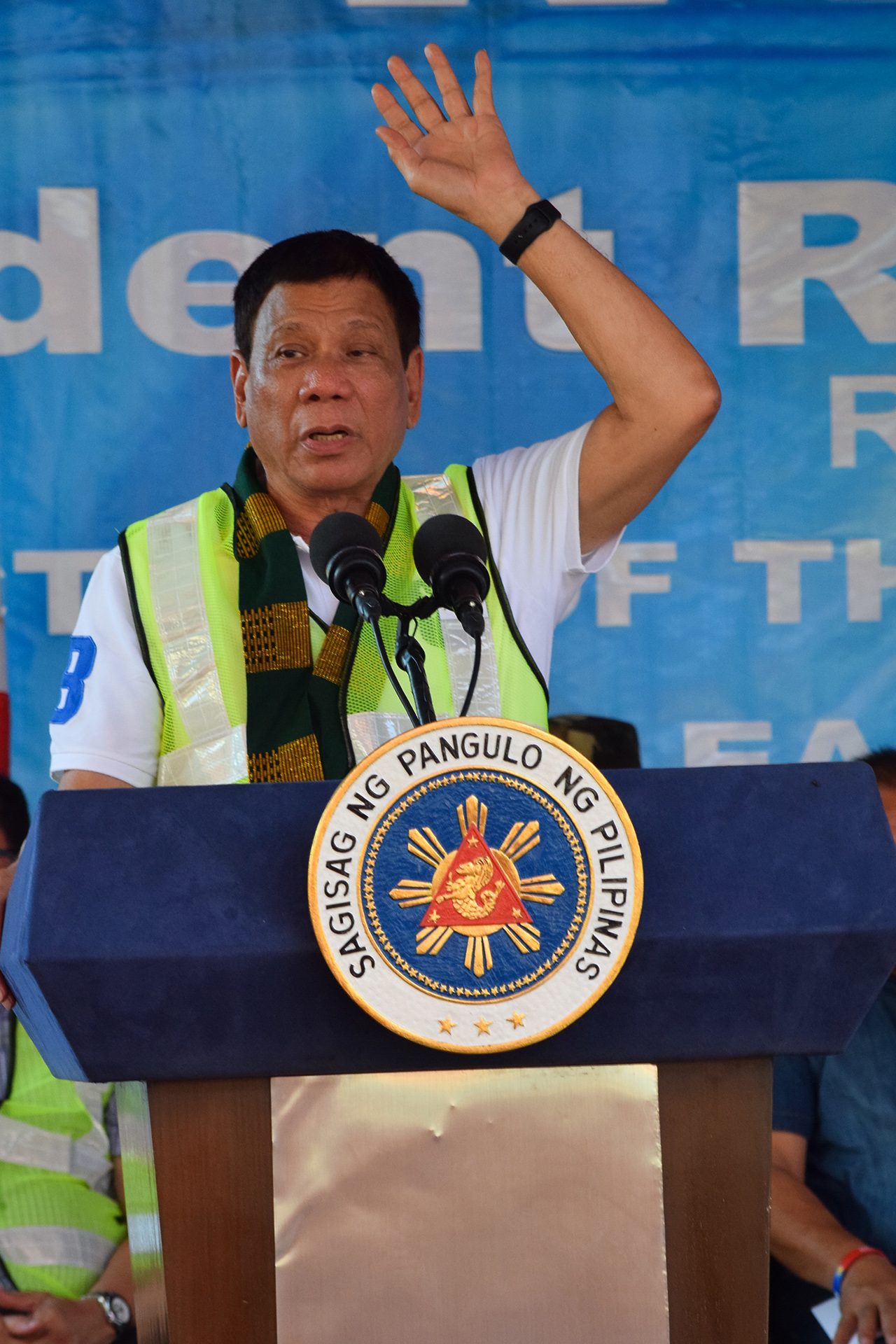 Duterte: Maguindanao, Sultan Kudarat will be priority for dev’t