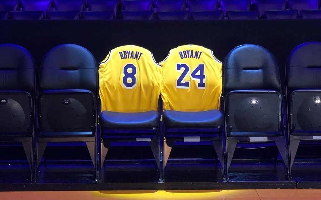 Shaq, West among NBA icons grieving Kobe at empty arena