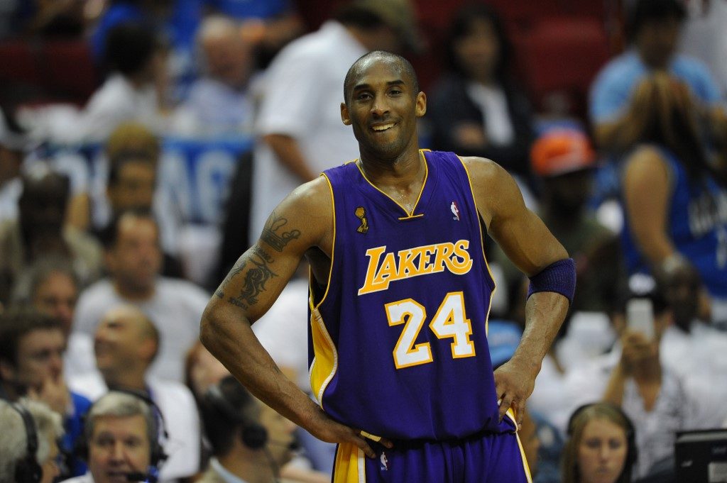 NBA plunged into mourning as Kobe Bryant dies in helicopter crash