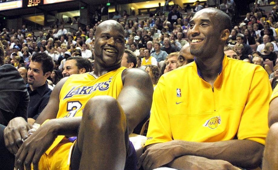 Shaq, Magic, Kareem, other Laker greats pay tribute to Kobe Bryant
