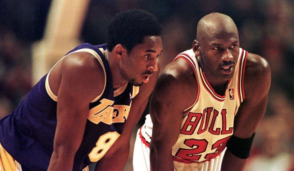 Michael Jordan mourns death of ‘little brother’ Kobe Bryant