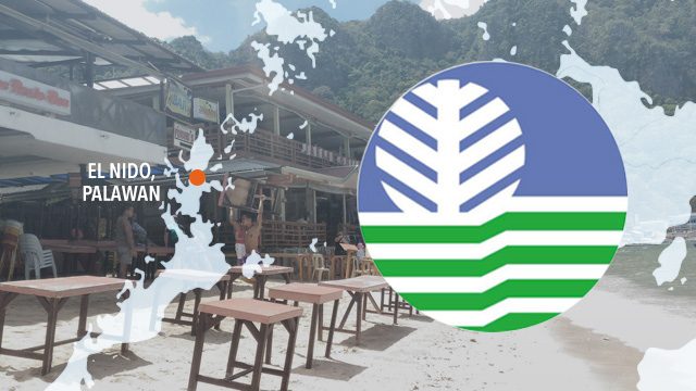 LIST: 79 establishments asked to vacate El Nido timberlands