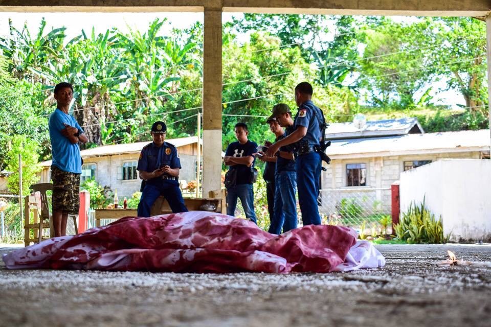 Task force formed to solve killing of Cagayan priest