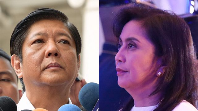 SC to Robredo, Marcos: Explain why you’re still commenting on case