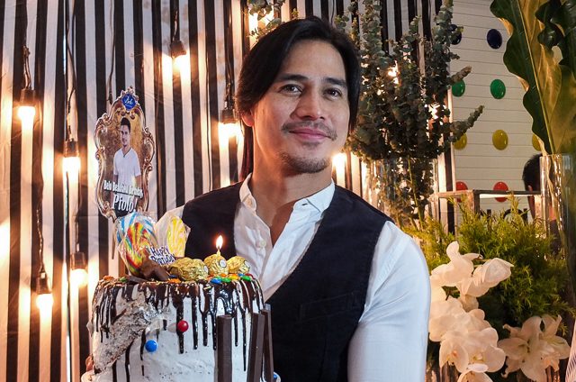 IN PHOTOS: Piolo Pascual’s surprise birthday party