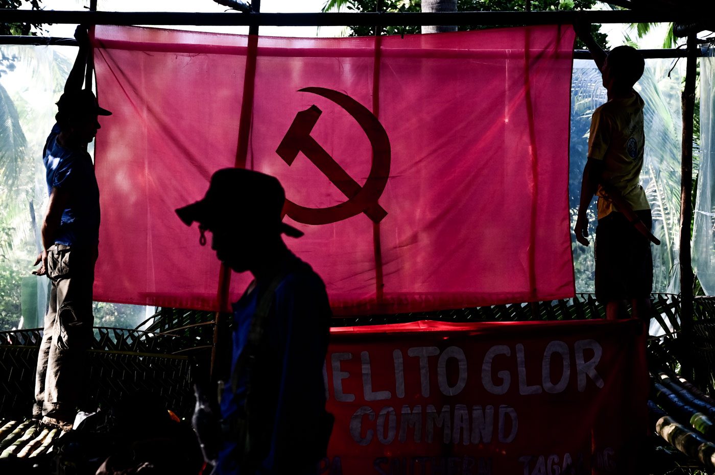 LOOK: The Communist Party of the Philippines at 50
