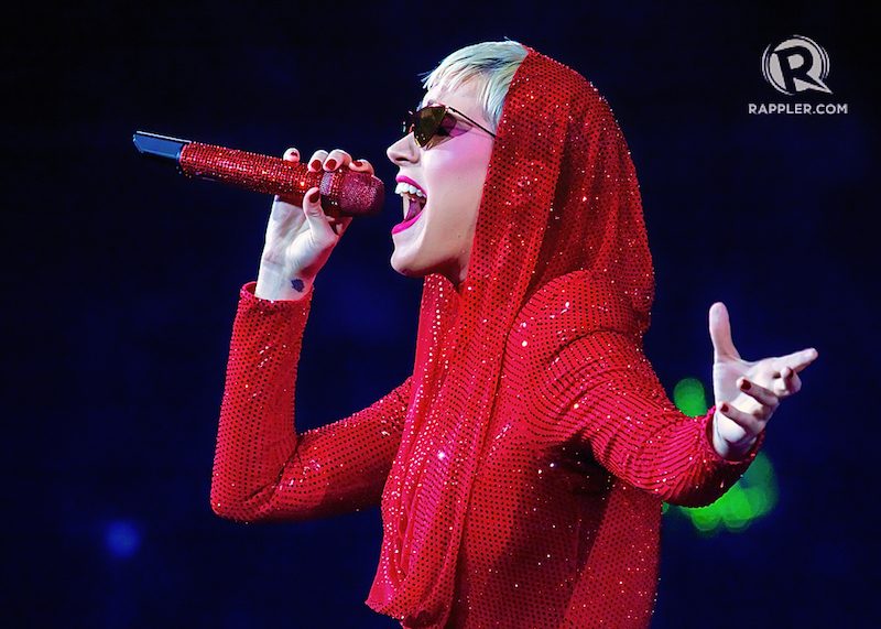 ‘Witness’: Katy Perry’s return to Manila is out of this world
