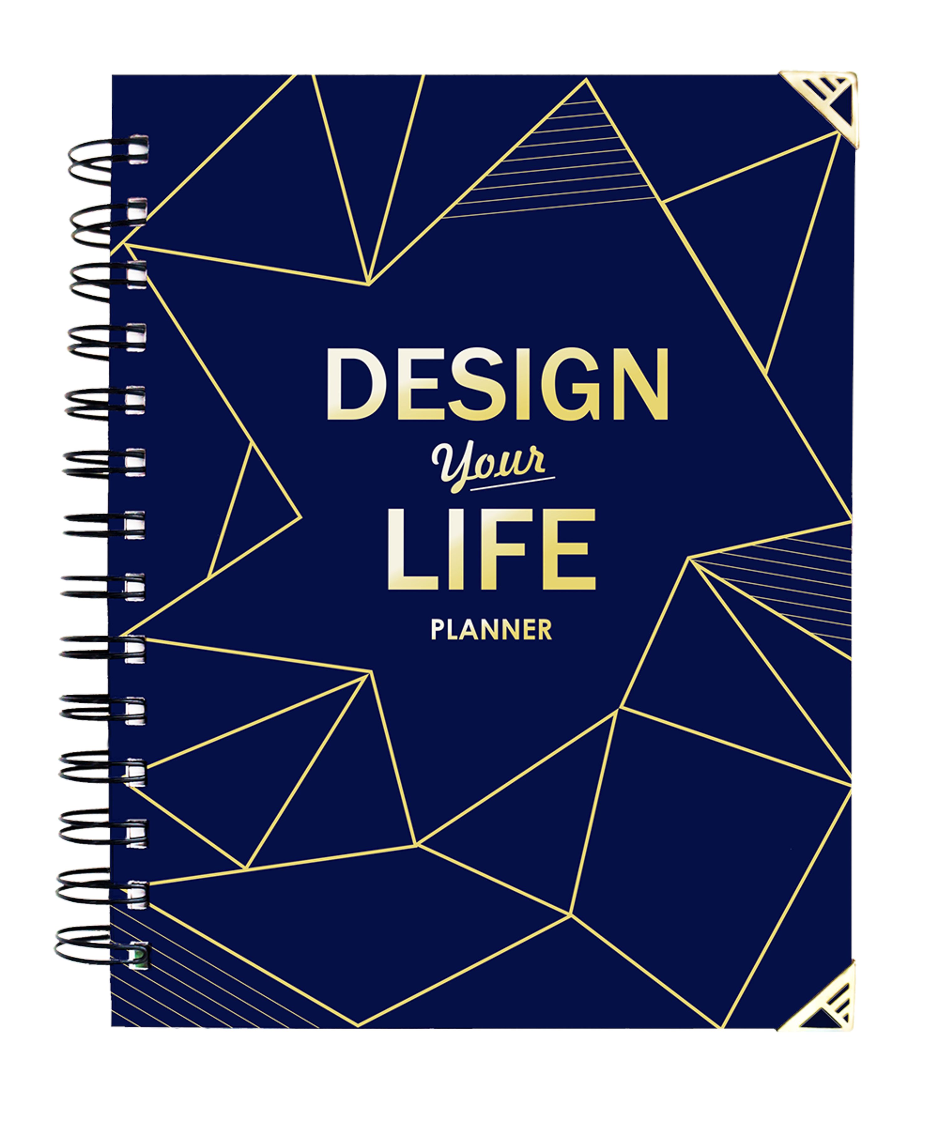Design Your Life planner, P595. Photo courtesy of CNS Designs 