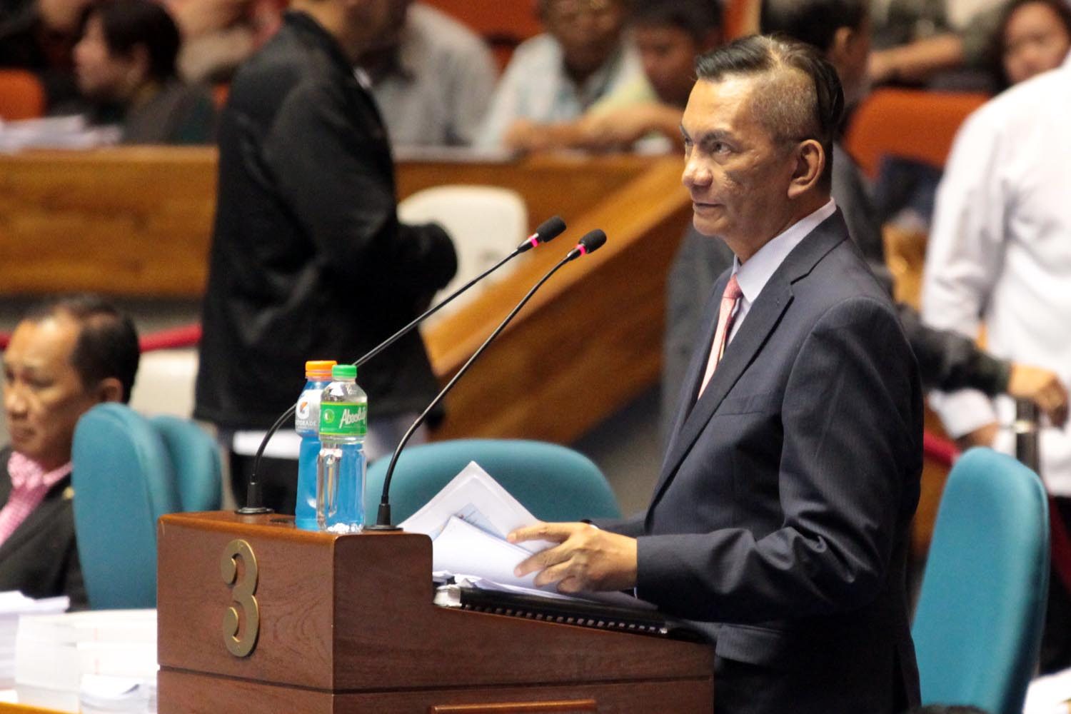 7 problems with free tuition law implementation, according to Salceda