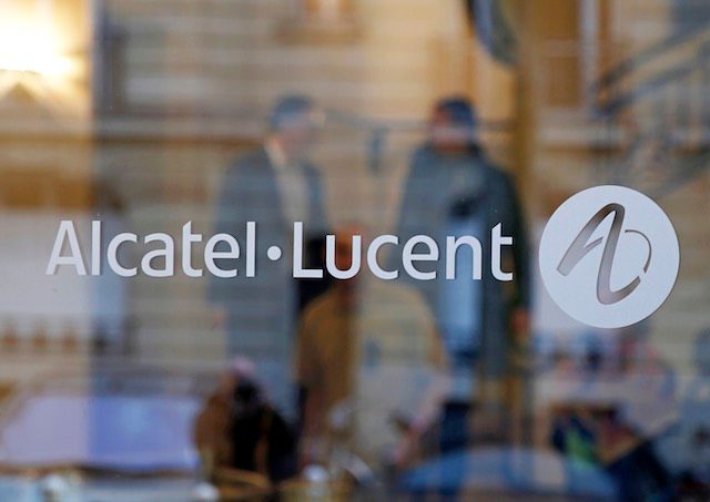 Nokia says it is in talks to buy all of Alcatel-Lucent