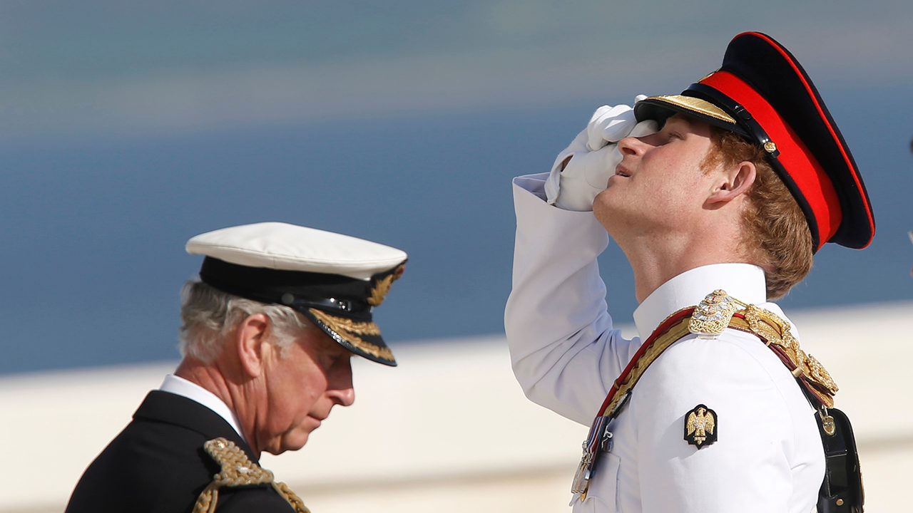 Leaders pay tribute to Gallipoli fallen on centenary