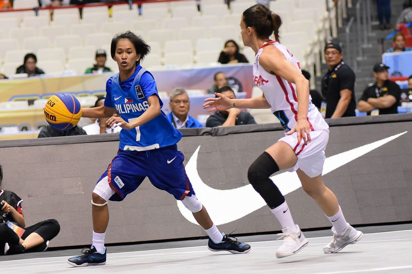 Spain eliminates PH in 3×3 World Cup