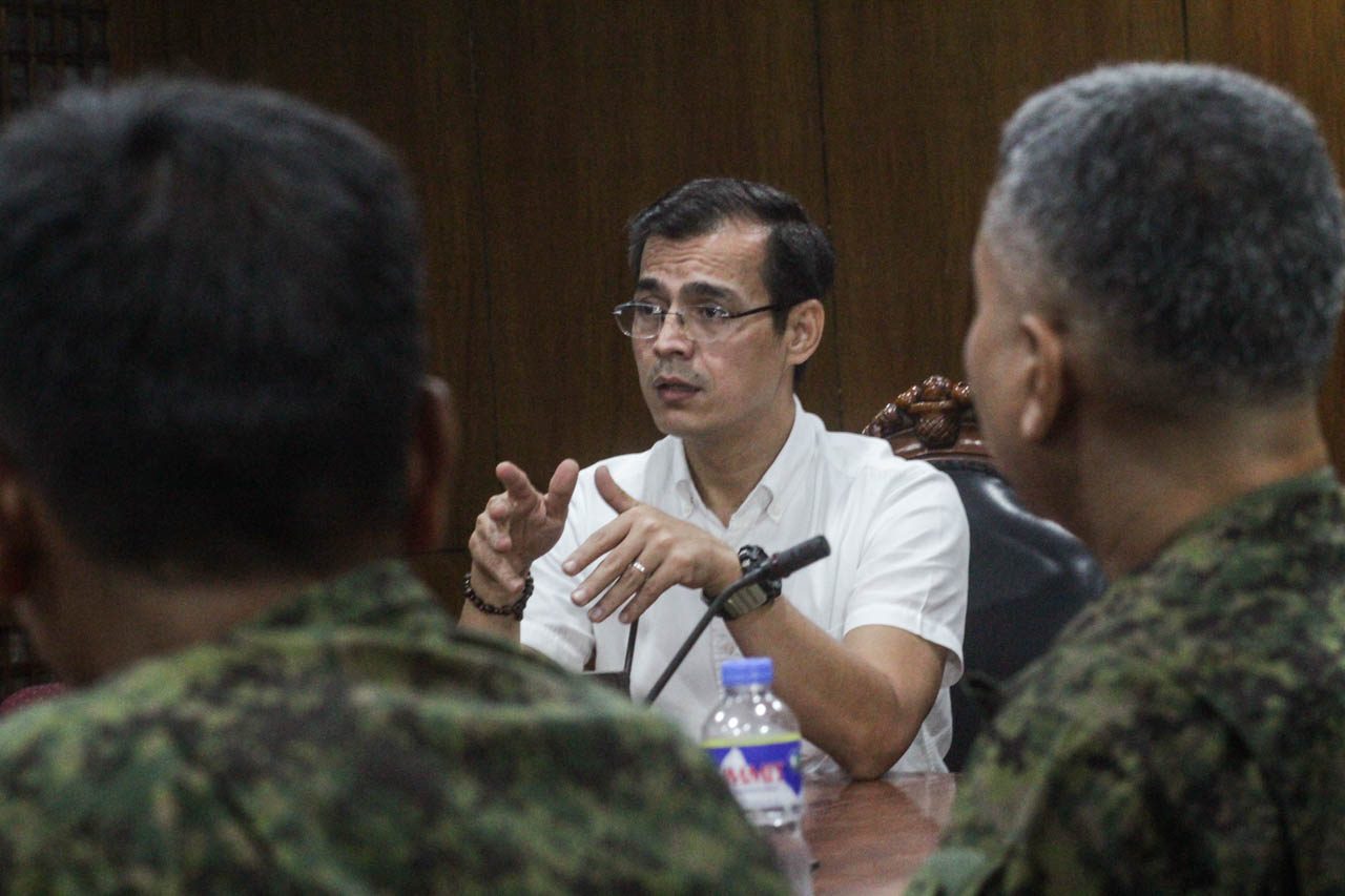 Isko Moreno warns: Businesses without permits face closure