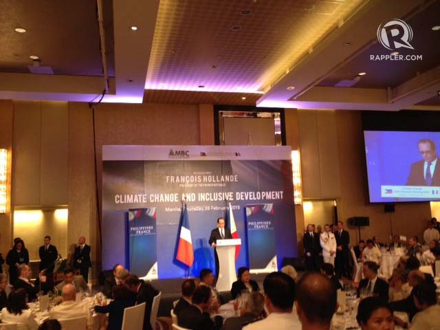3 PH-France infrastructure deals signed