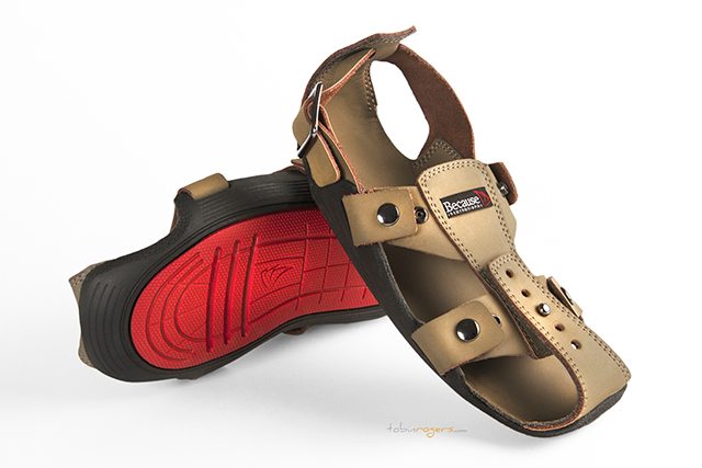 Can expandable shoes help Manila’s poor?