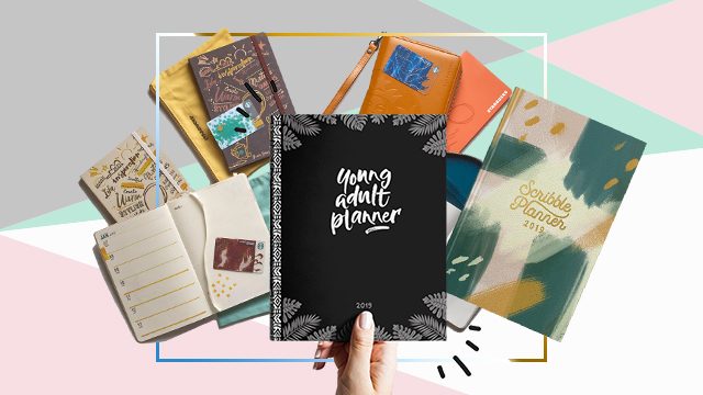 12 planners to make 2019 the best year ever