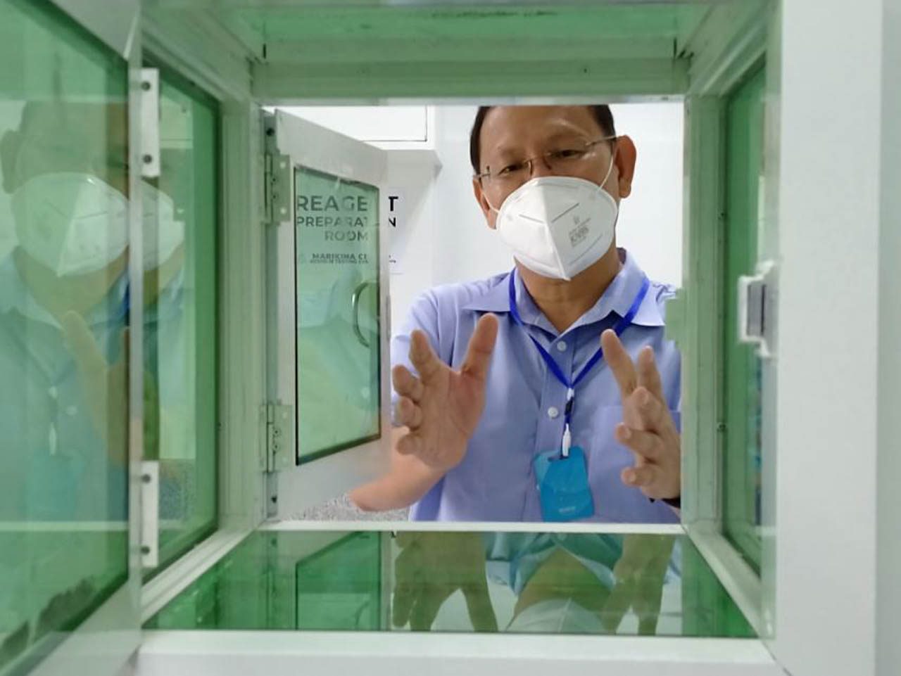Marikina to open coronavirus testing center sans DOH license