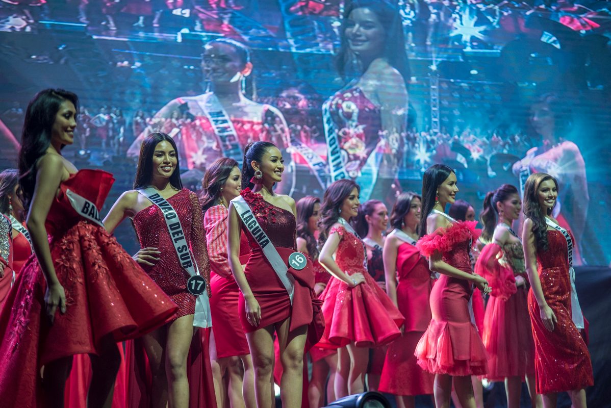 WATCH: Binibining Pilipinas 2020 candidates talk about the women who inspire them