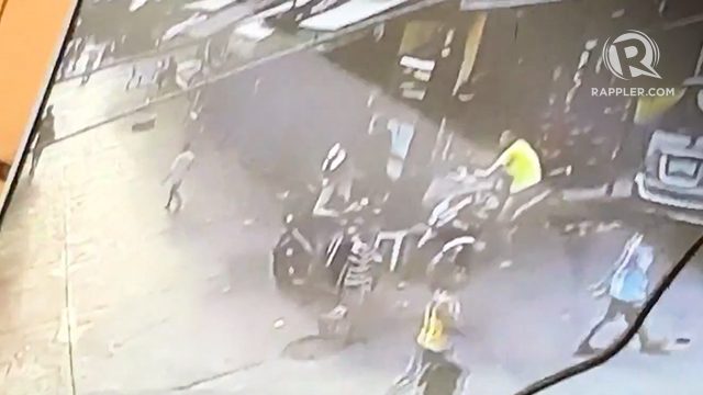 Grab rider was delivery boy killed in Quiapo blast, company says