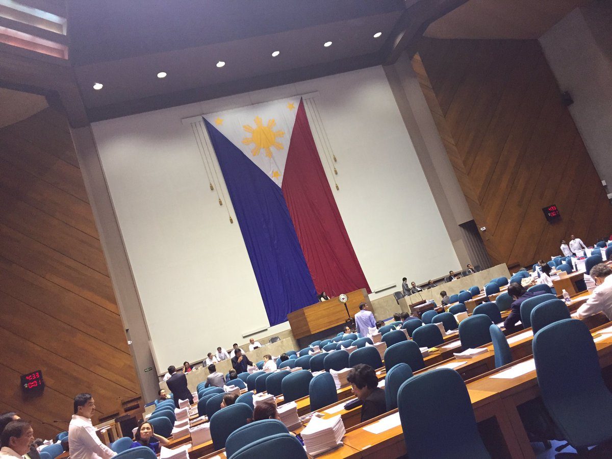 LIST: 14 bills the 17th Congress aims to pass by May 31