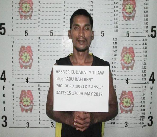 Abu Sayyaf ‘relative’ nabbed in Negros Occidental