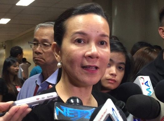 One year after loss, life goes on for Grace Poe at the Senate