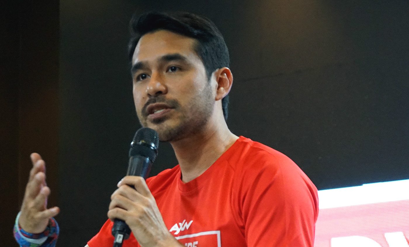 Atom Araullo reflects on starting over, courage, and the power of social media
