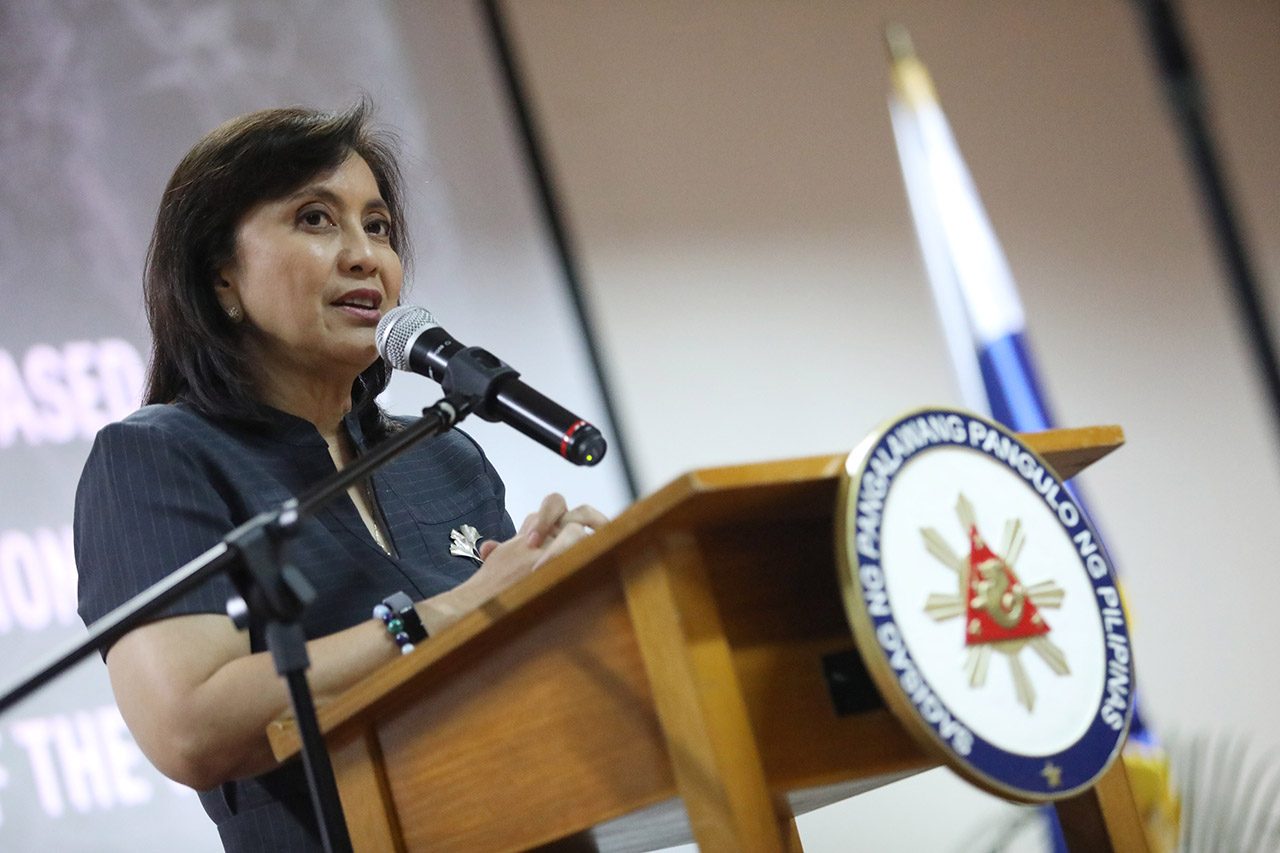 Robredo: Arroyo’s House takeover embarrassing