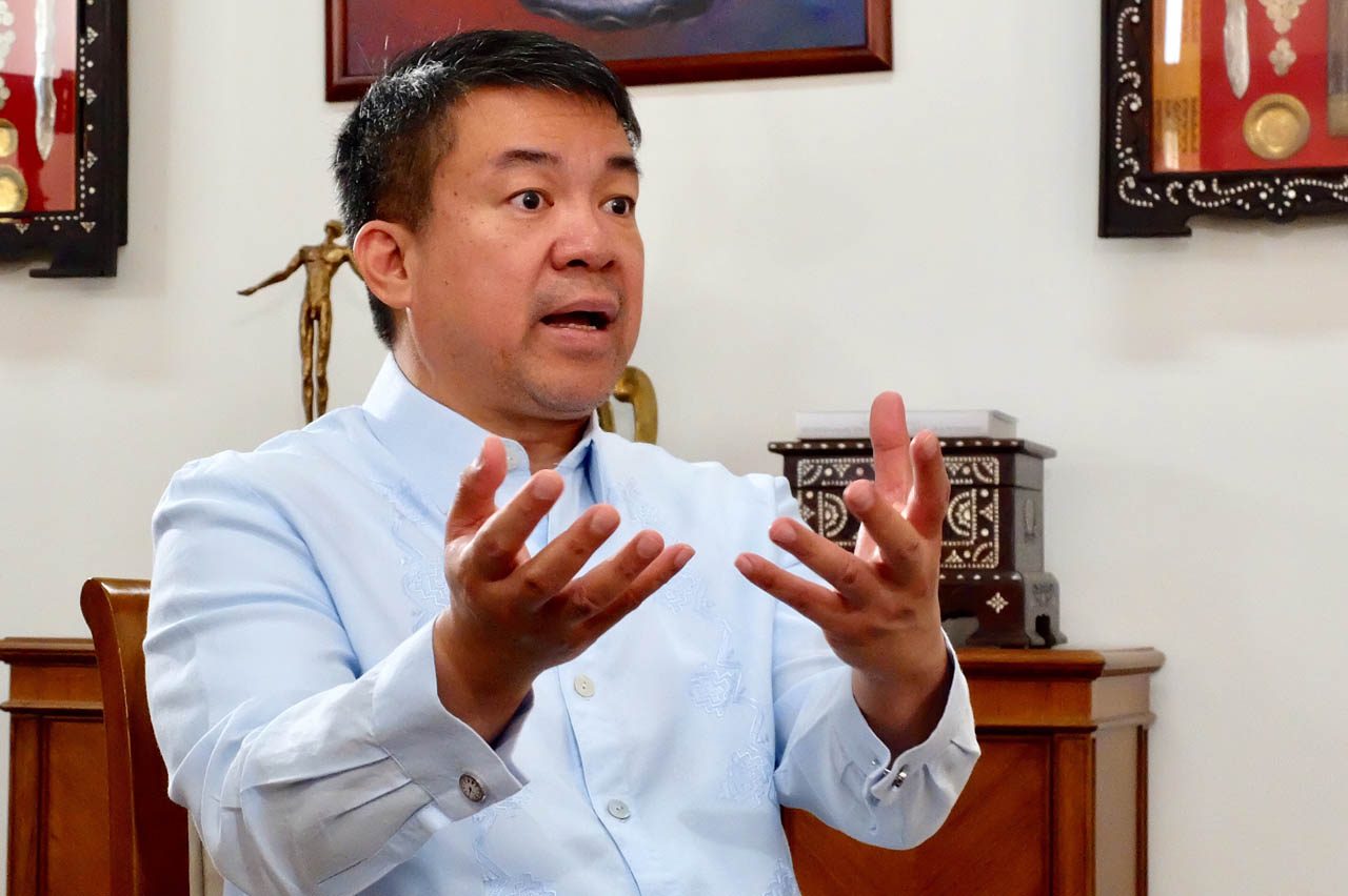 Pimentel: Don’t fear China, focus on legality of joint exploration
