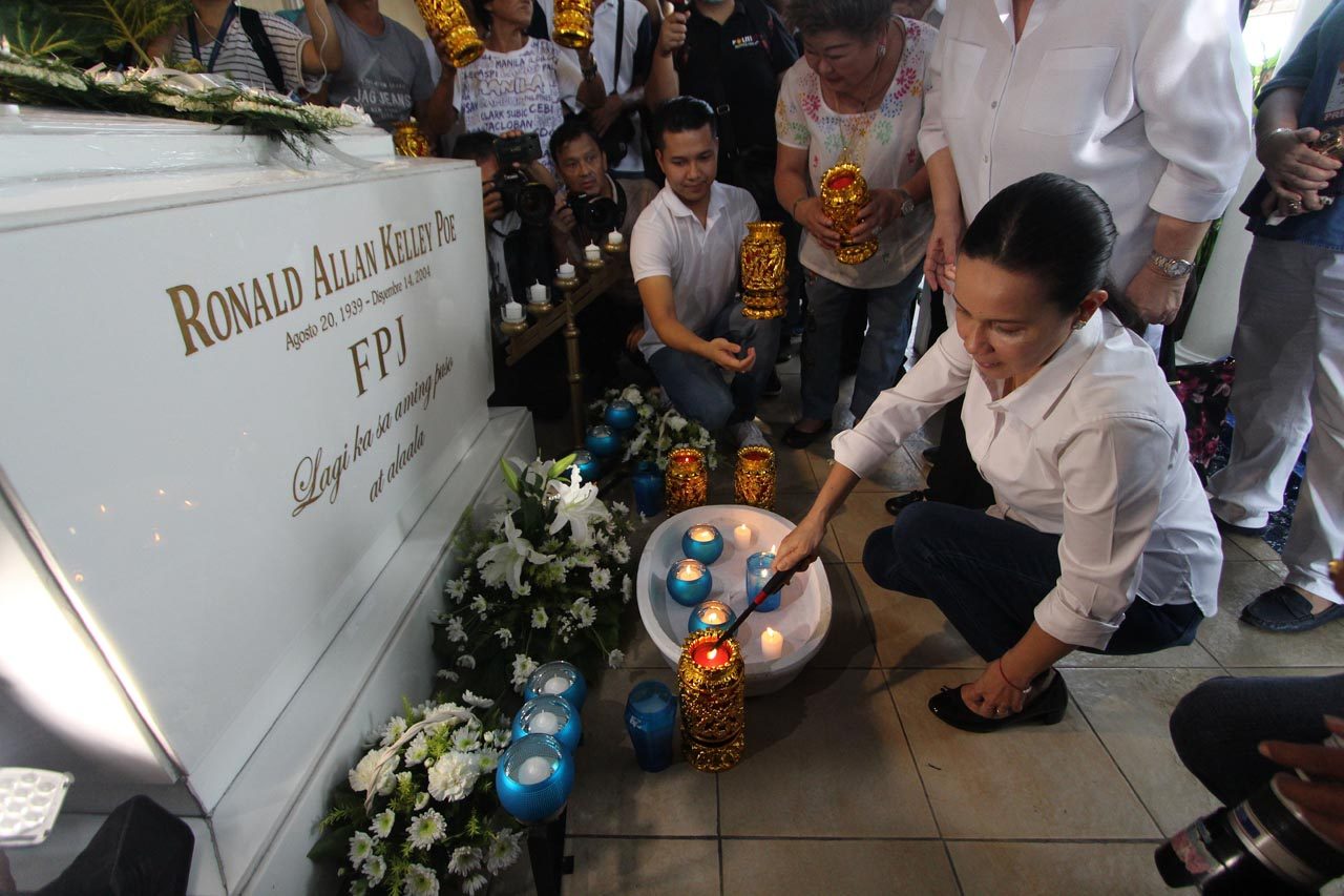 ‘With popularity comes responsibility,’ says Grace Poe on FPJ’s 80th birthday