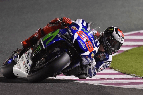 Lorenzo dan Rossi tercepat dalam sesi latihan perdana MotoGP 2016