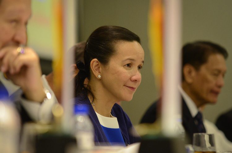 Grace Poe won’t join Liberal Party for 2016