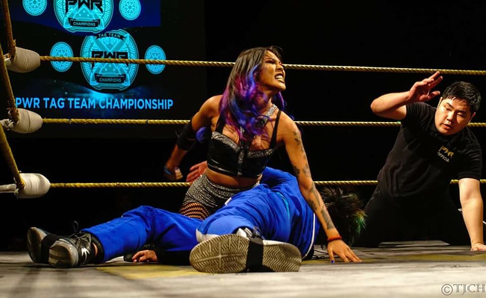 RAW Deal: A locally-flavored Mae Young Classic (we hope)