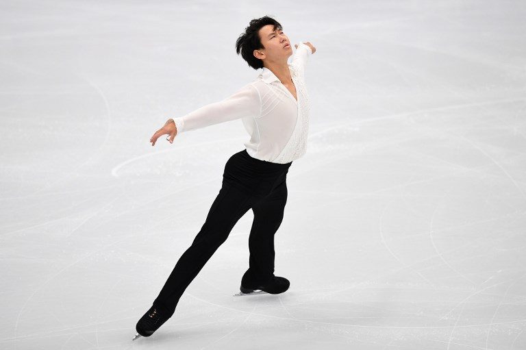 Olympic figure skater stabbed to death