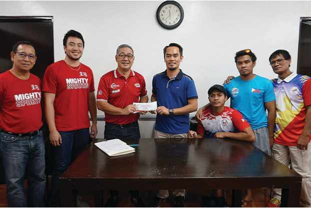 Sports bits: PH Para bets get boost, GAB issues licenses to pro 3-point shooters