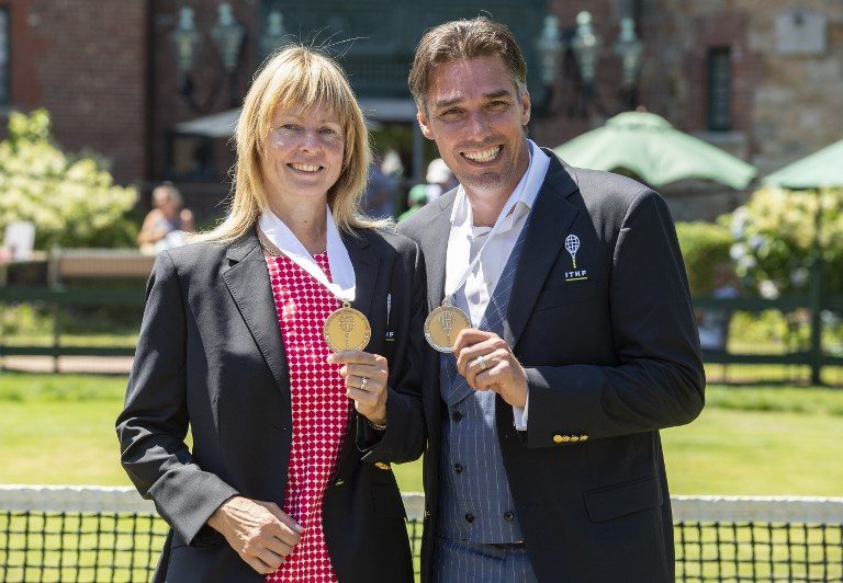 Stich, Sukova join Tennis Hall of Fame