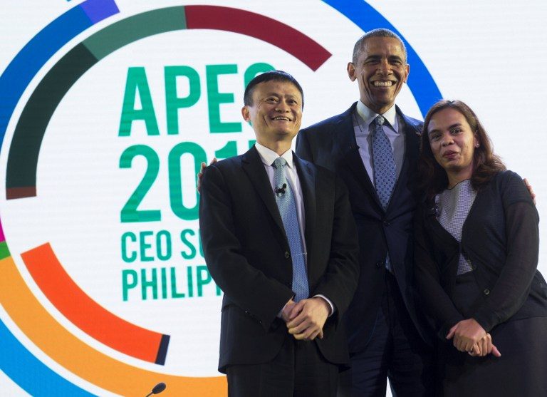 Alibaba’s Jack Ma offers to mentor Filipina engineer