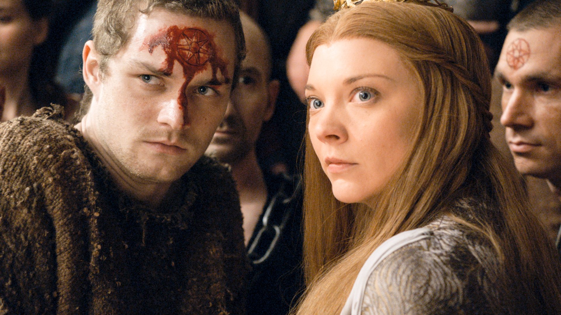 MARGAERY TYRELL. 'Game of Thrones' actress Natalie Dormer talks about season 6's shocking character death. Photo courtesy of HBO Asia 