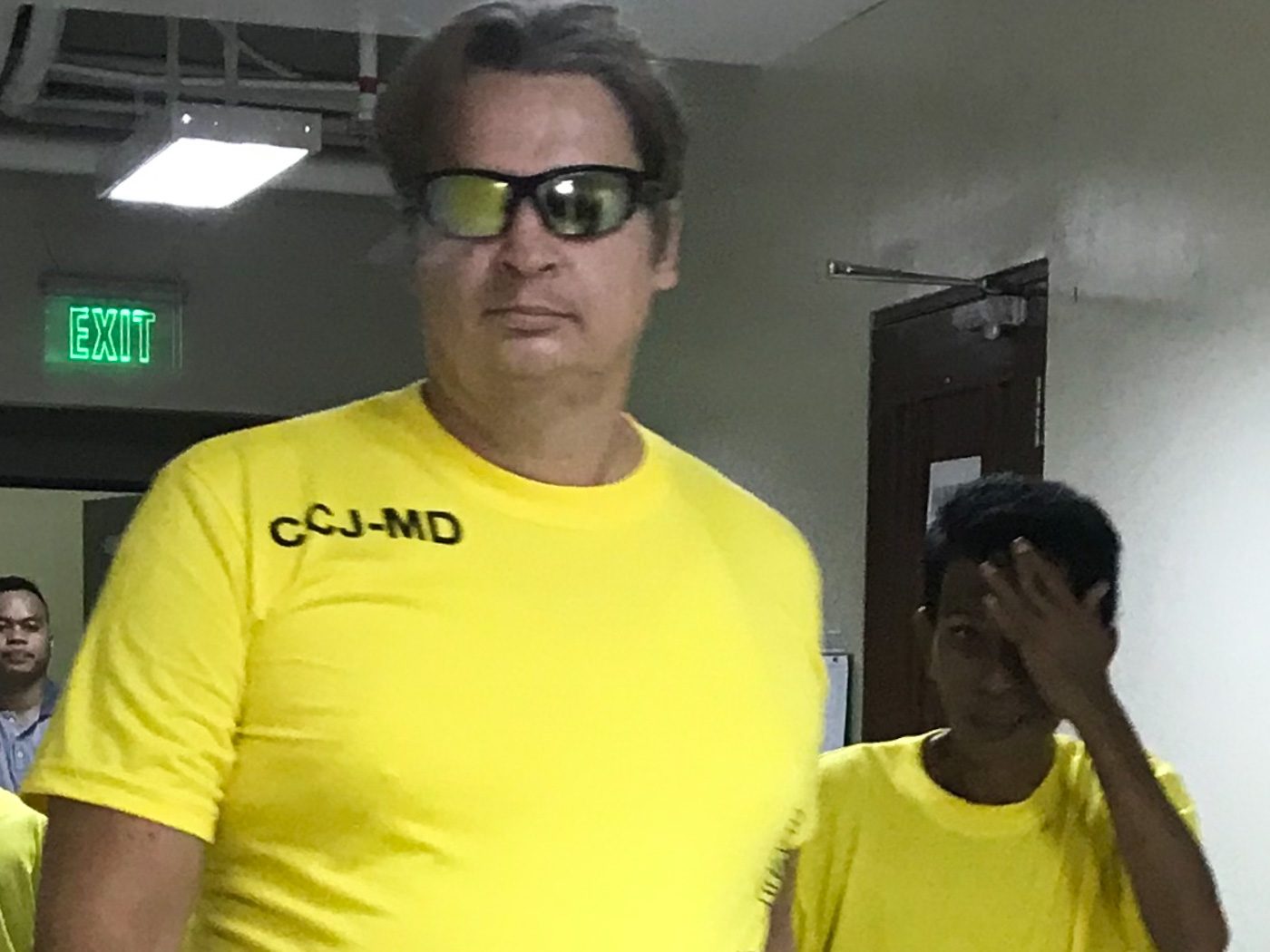 Australian in Cebu sentenced to life for sexual trafficking of girls