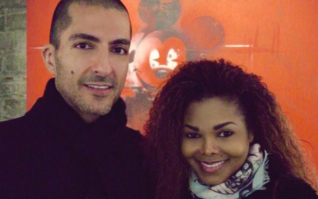 Janet Jackson expecting first child at 49 – report
