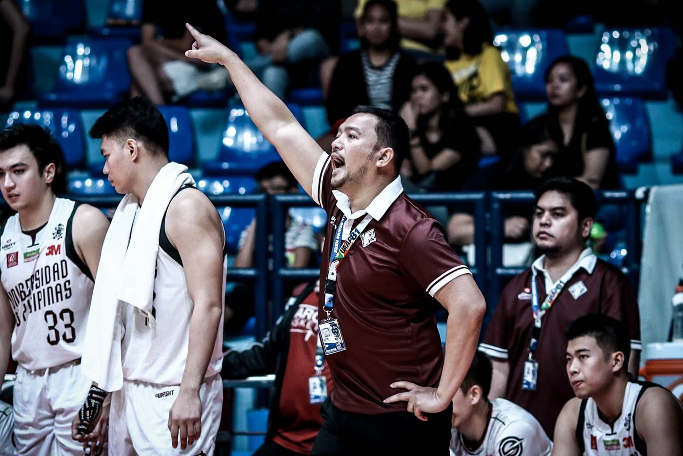 No more miserable Maroons for Perasol