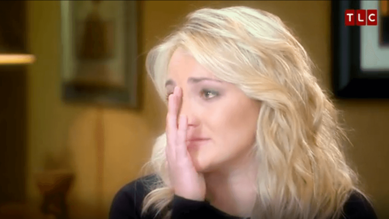 [WATCH] Emotional Jamie Lynn Spears in TV comeback: I’m not just a teen mom, someone’s sister