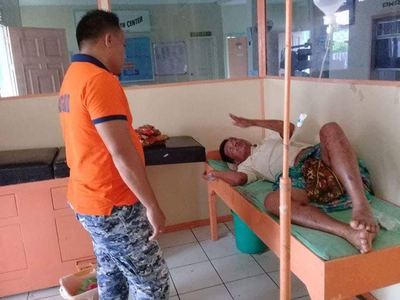 7 dead, 8 missing after boat sinks off Tawi-Tawi