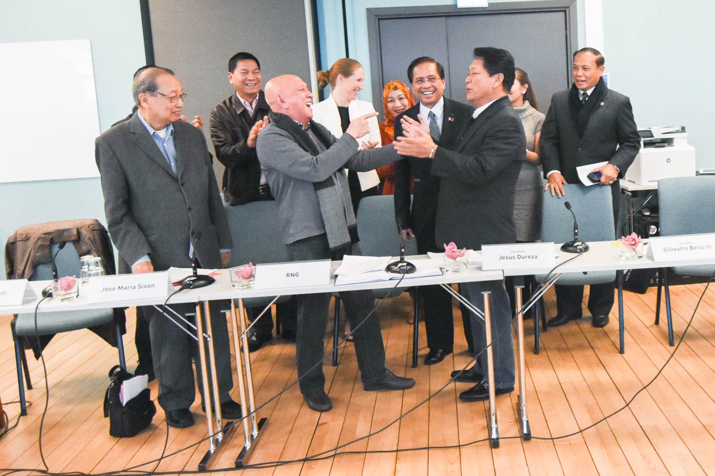 PH, NDF closer to signing crucial joint ceasefire deal