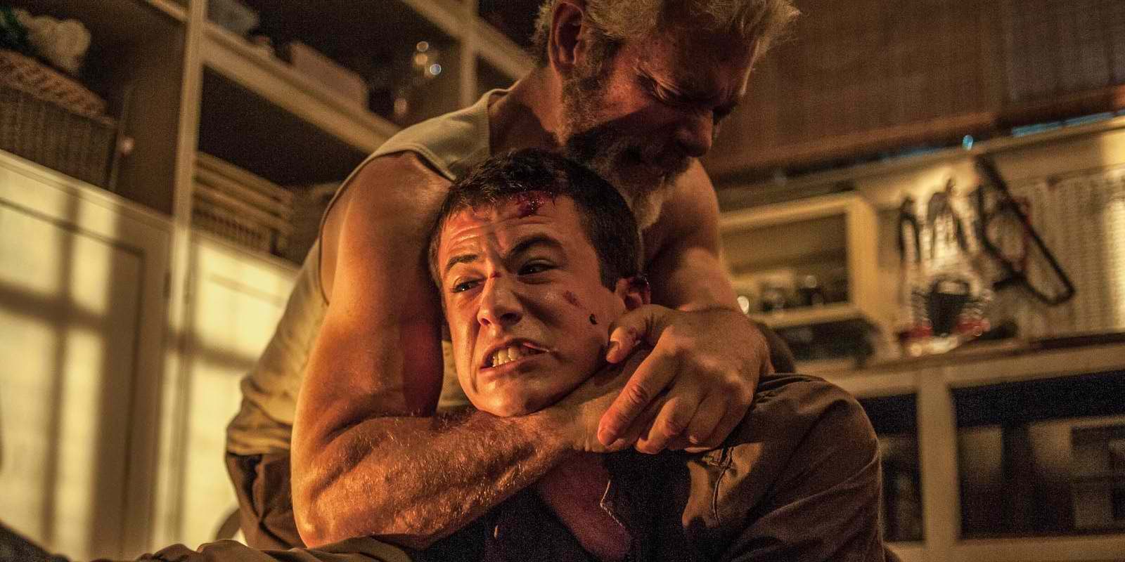 Dylan Minette di ‘Don’t Breathe’, film horor, bekerja dalam kegelapan