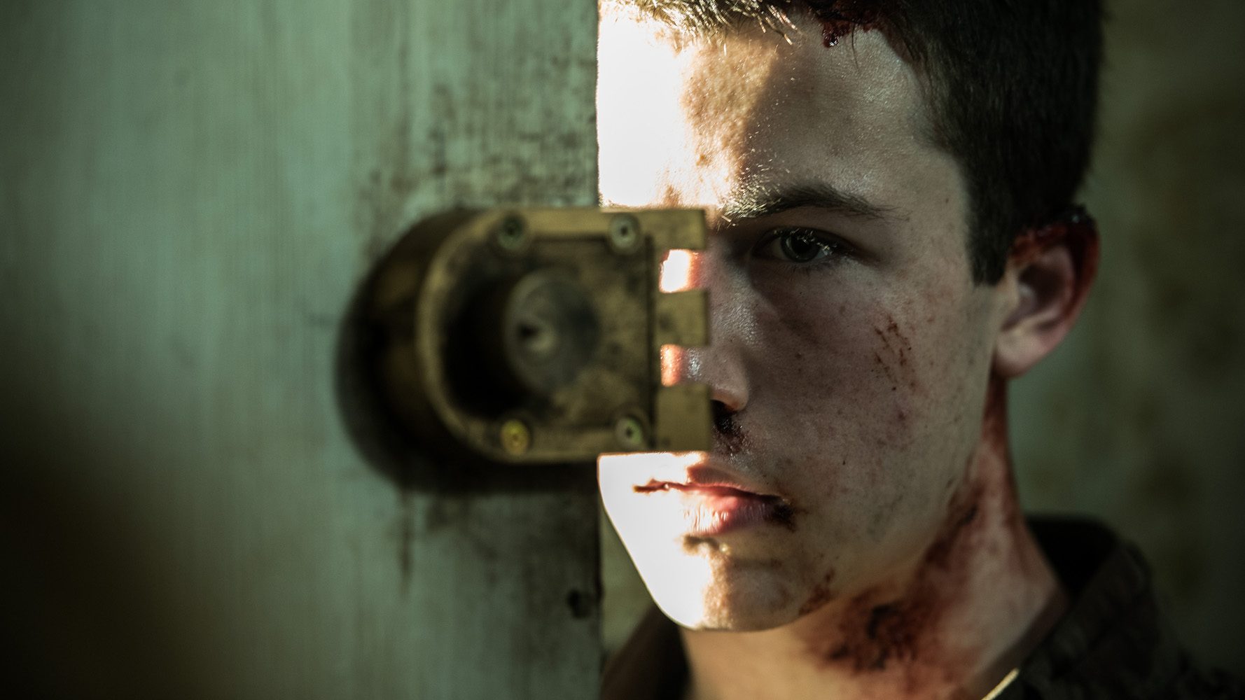 Dylan Minette on ‘Don’t Breathe,’ horror movies, working in the dark
