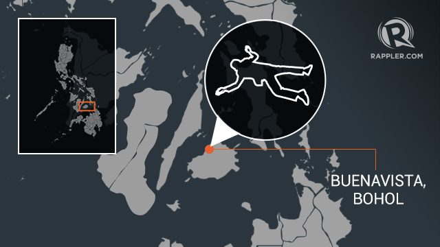 Mayor of Buenavista, Bohol shot dead at cockpit arena