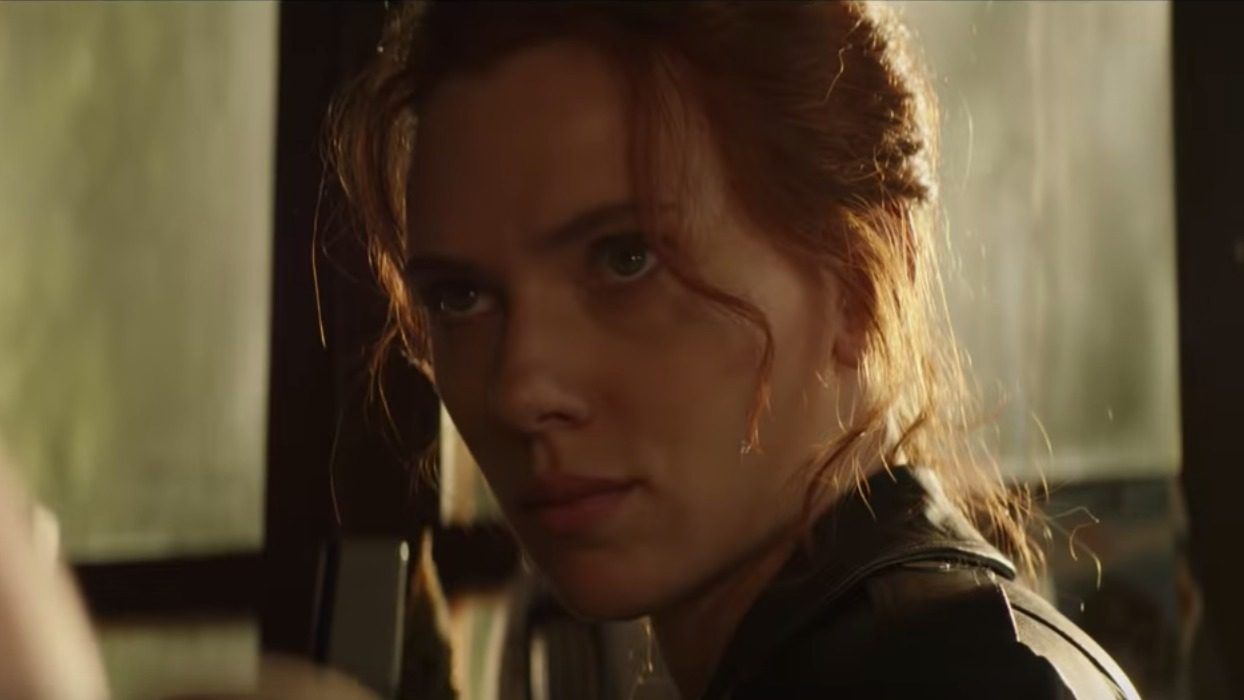 WATCH: Scarlett Johansson is back as Natasha Romanoff in ‘Black Widow’ special look